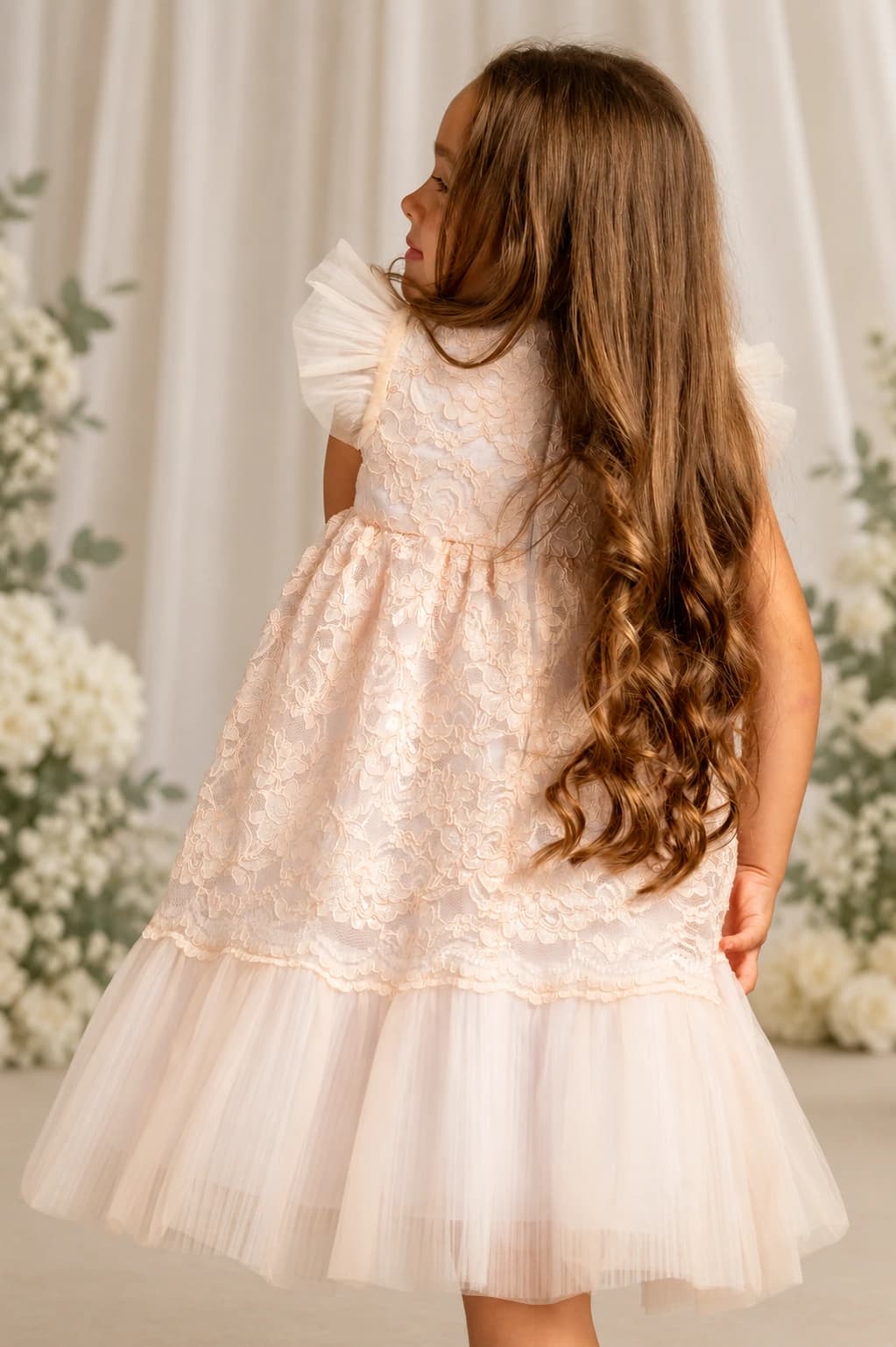Детска официална рокля Sophie